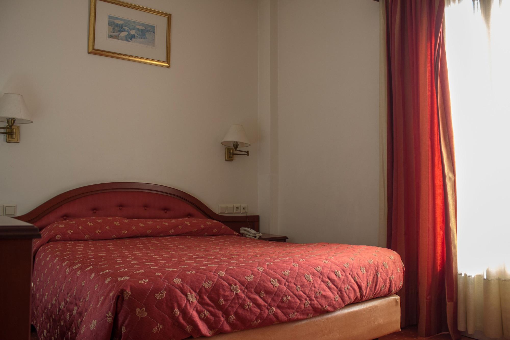 Pythia Art Hotell Delphi Exteriör bild