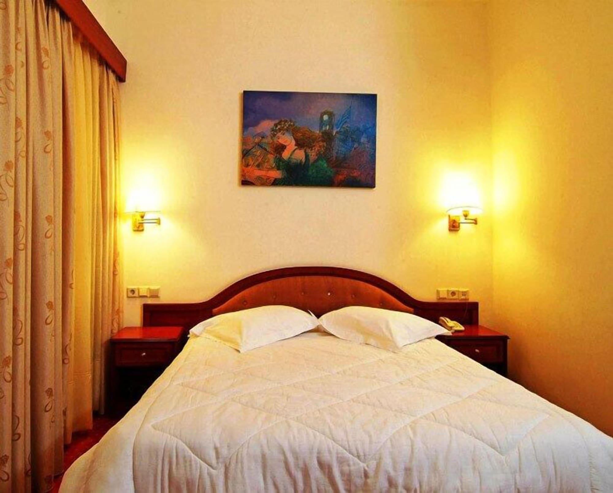 Pythia Art Hotell Delphi Exteriör bild