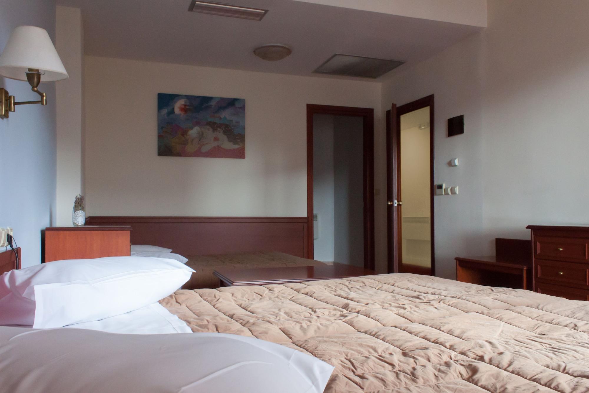 Pythia Art Hotell Delphi Exteriör bild