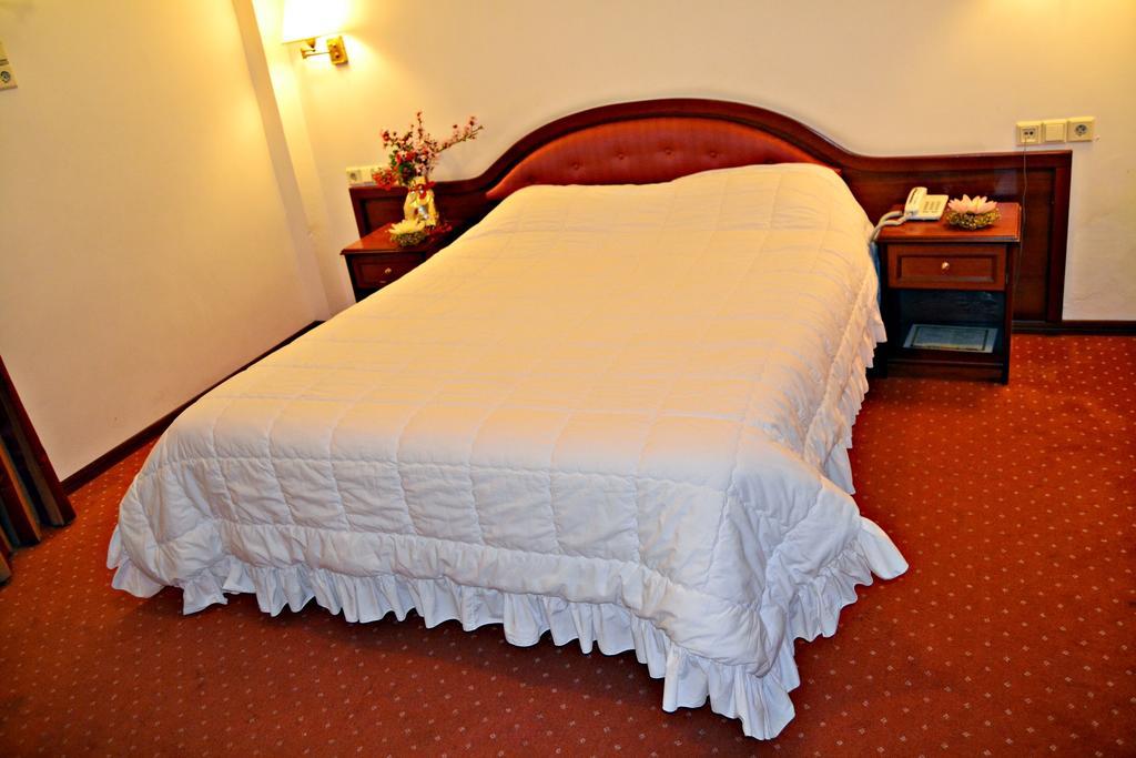 Pythia Art Hotell Delphi Exteriör bild