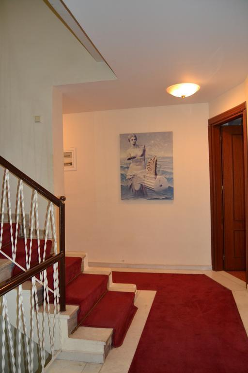 Pythia Art Hotell Delphi Exteriör bild