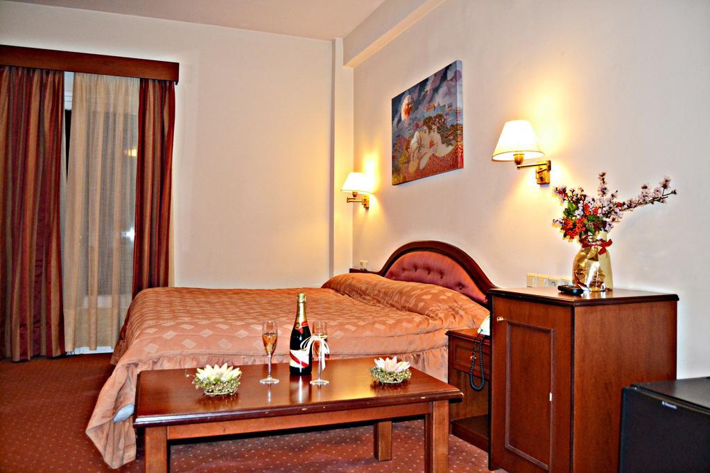 Pythia Art Hotell Delphi Exteriör bild