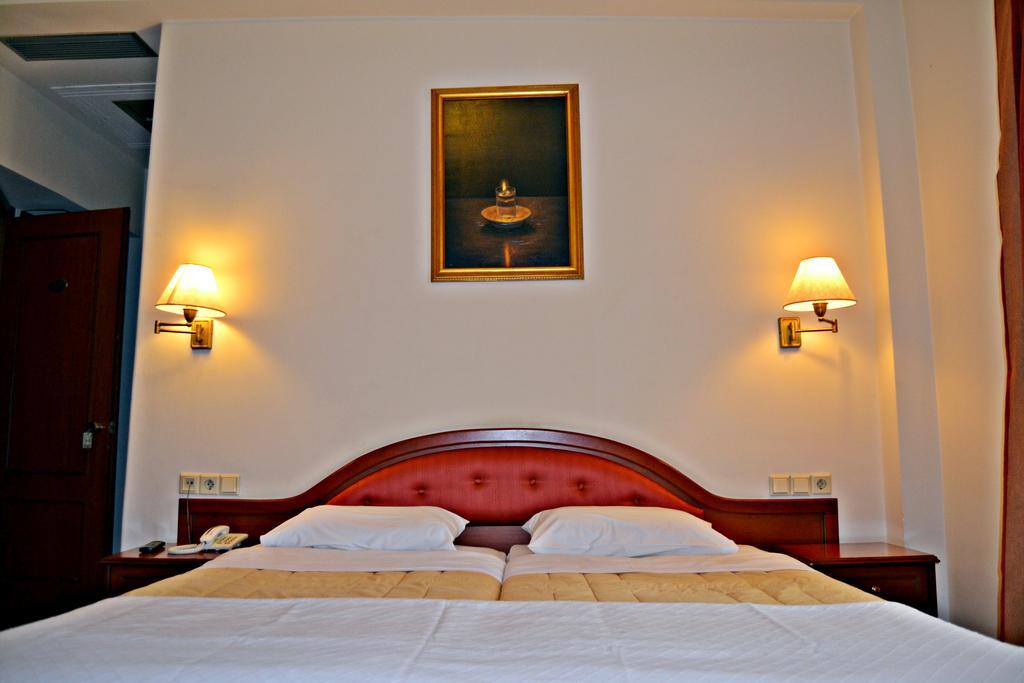Pythia Art Hotell Delphi Rum bild