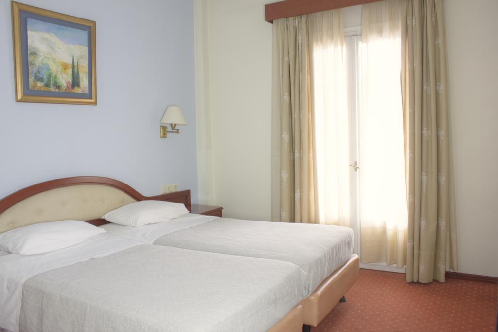 Pythia Art Hotell Delphi Exteriör bild